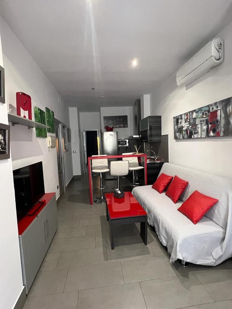 180 Home Un Sueno En El Corazon De Triana Voluntad Sevilla Exterior foto