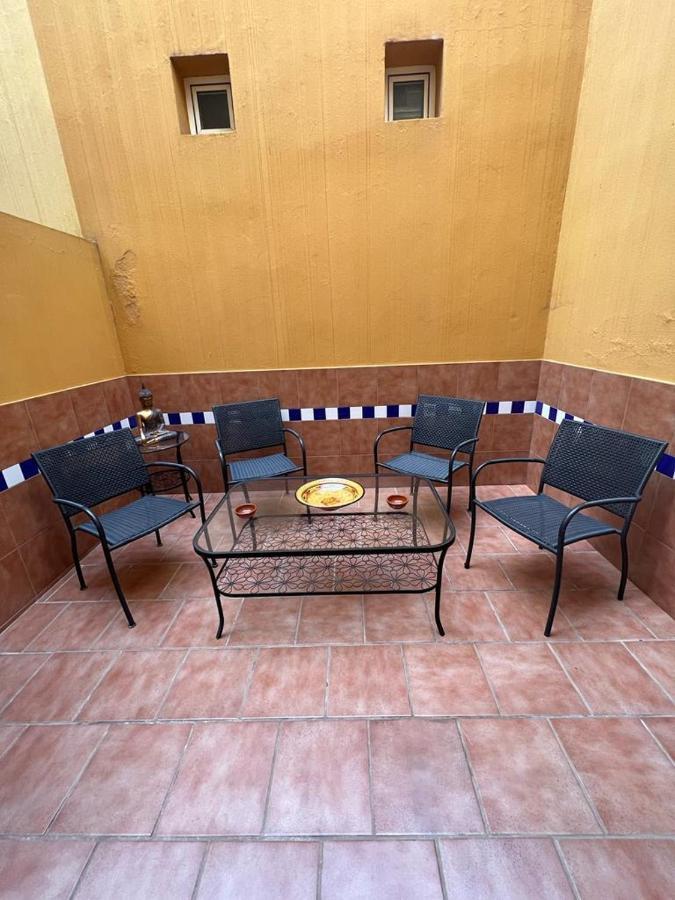 180 Home Un Sueno En El Corazon De Triana Voluntad Sevilla Exterior foto